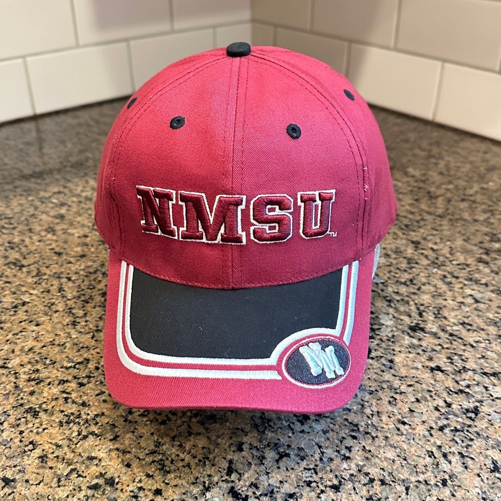 VTG 1995 New Mexico State Aggies NMSU The Game JTs Hat NWT Deadstock NCAA New